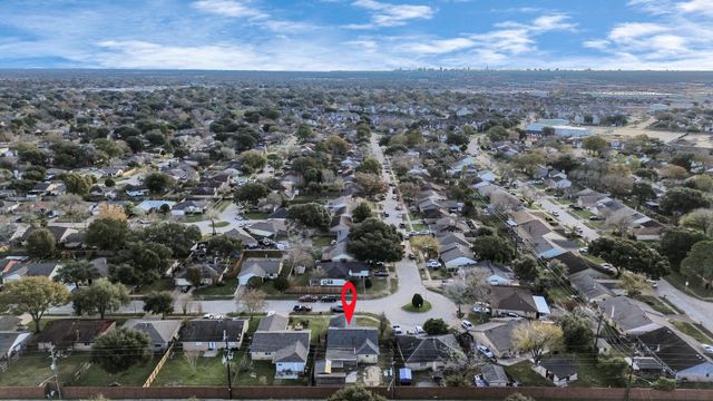 1911 Oakwell Lane, Katy, TX 77449