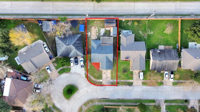 1911 Oakwell Lane, Katy, TX 77449