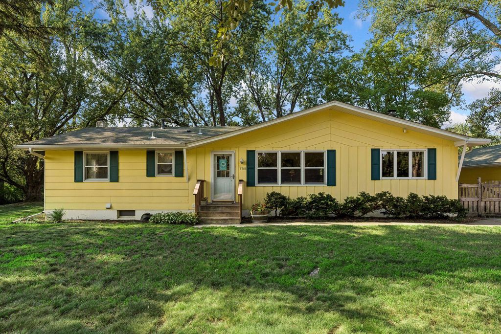 3308 173rd Lane NW, Andover, MN 55304