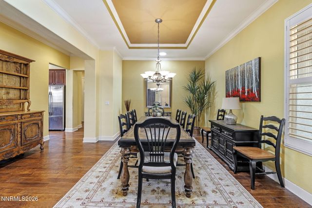 1245 Meridian Ranch Drive, Reno, NV 89523