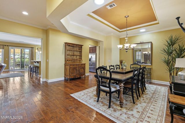 1245 Meridian Ranch Drive, Reno, NV 89523