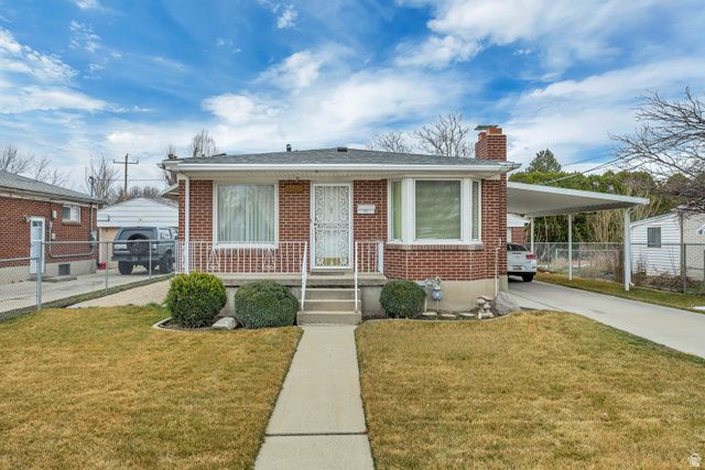 1455 W 600 S, Salt Lake City, UT 84104