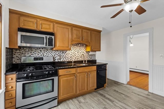 15 Hillock St. 2., Boston, MA 02131