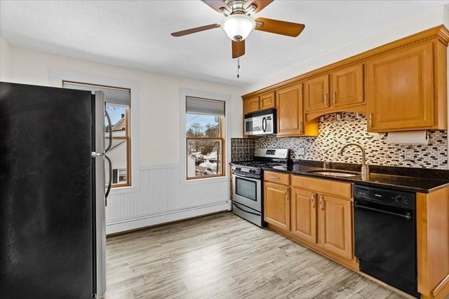 15 Hillock St. 2., Boston, MA 02131