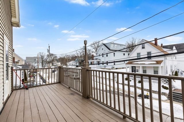 15 Hillock St. 2., Boston, MA 02131