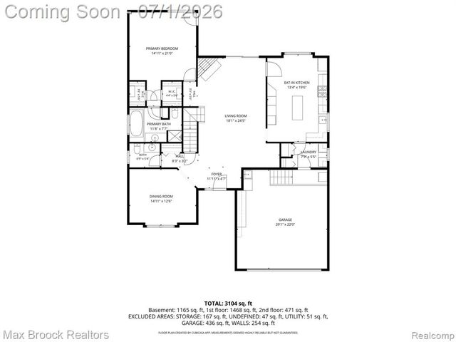 4860 Lagoons Circle, West Bloomfield, MI 48323