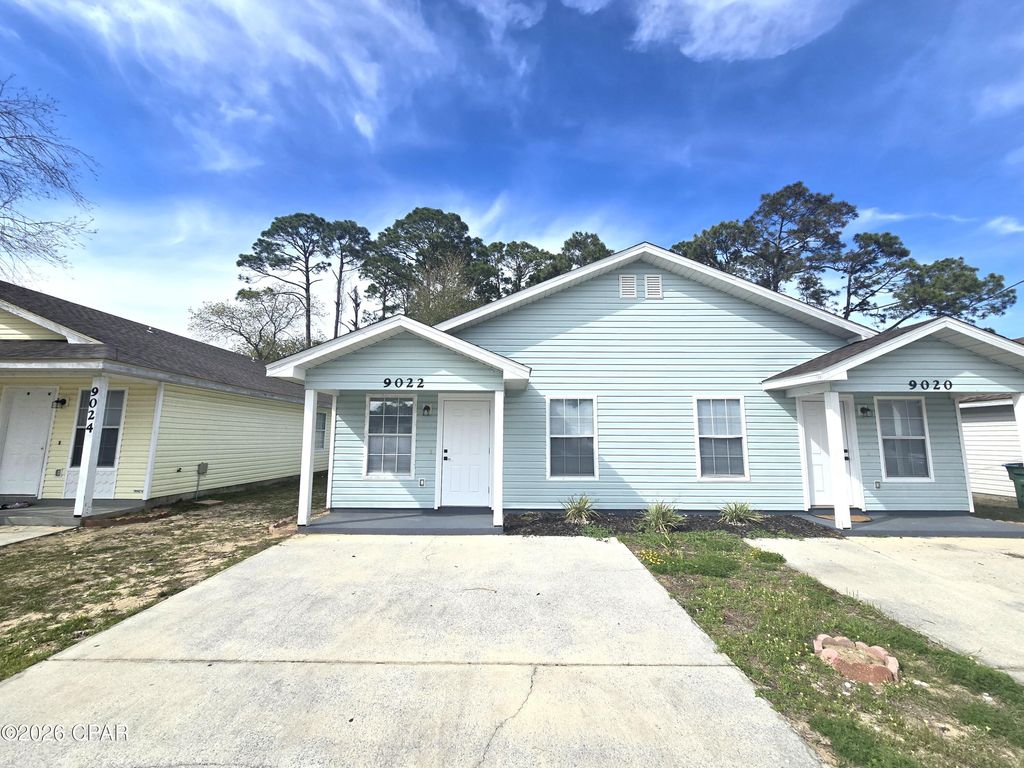 9022 Houston Street, Panama City Beach, FL 32408