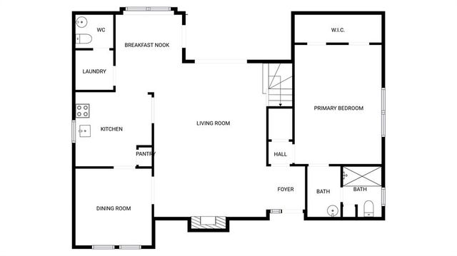 1011 Kempsford Drive, Katy, TX 77450