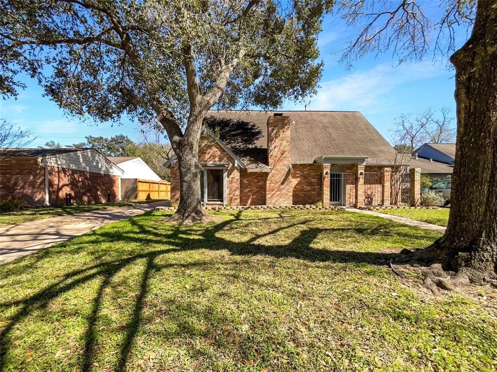 1011 Kempsford Drive, Katy, TX 77450