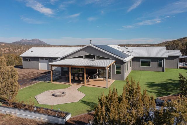 101 Pine Ridge Road, Sandia Park, NM 87047