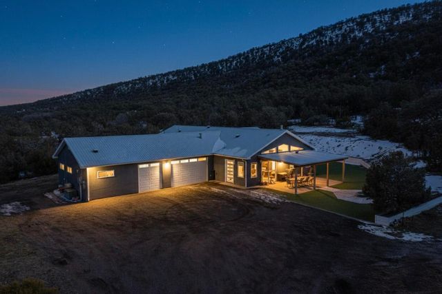 101 Pine Ridge Road, Sandia Park, NM 87047