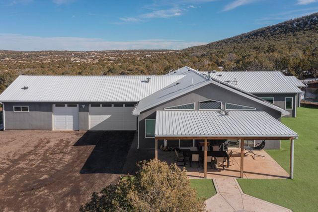 101 Pine Ridge Road, Sandia Park, NM 87047