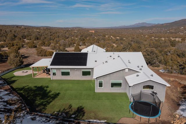 101 Pine Ridge Road, Sandia Park, NM 87047