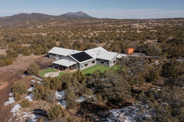 101 Pine Ridge Road, Sandia Park, NM 87047
