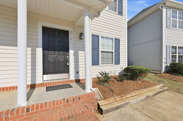 2121 Ventana Lane, Raleigh, NC 27604