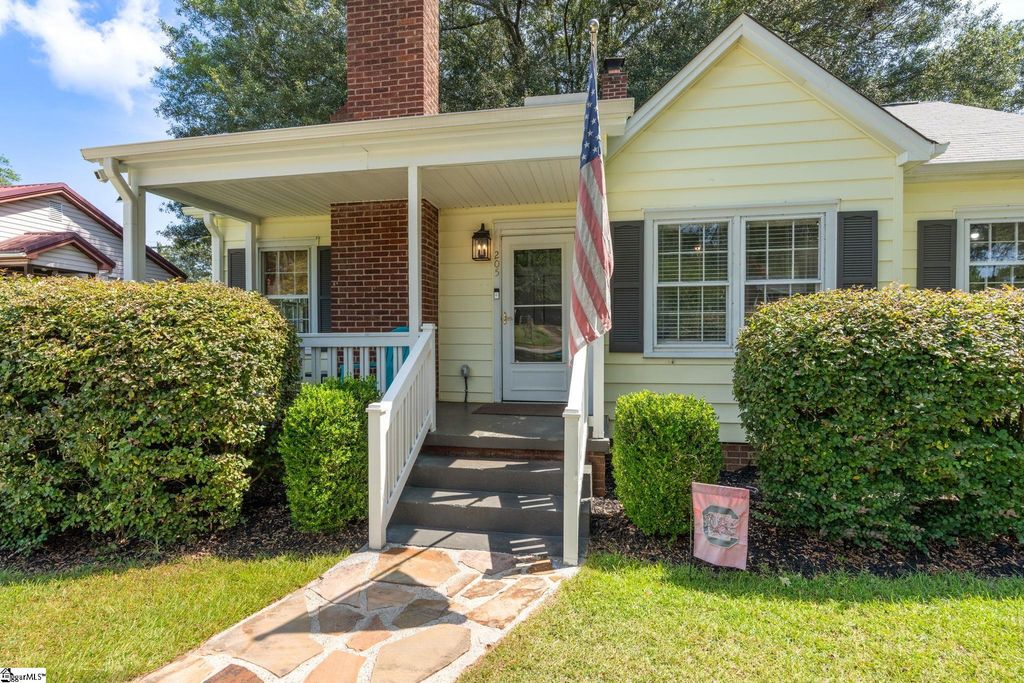 205 Carolina Avenue, Greenville, SC 29607