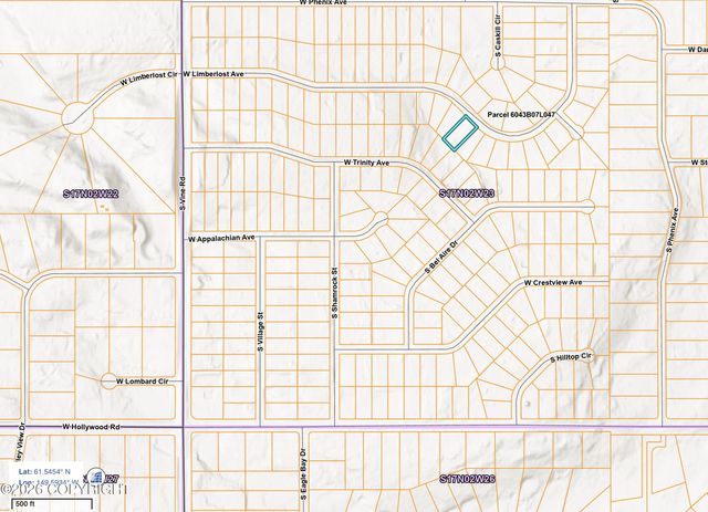 5580 W Limberlost Avenue, Wasilla, AK 99623