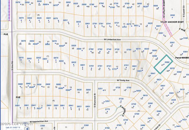 5580 W Limberlost Avenue, Wasilla, AK 99623