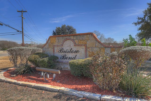 13523 BRISTOW DAWN, San Antonio, TX 78217