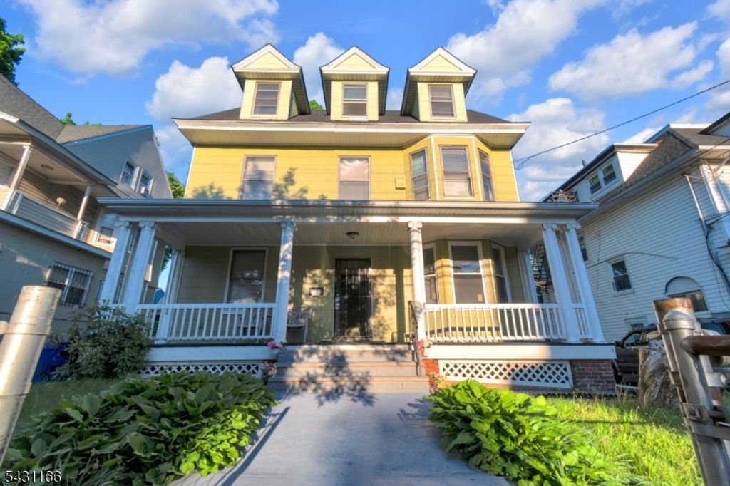 884 S 15Th St, Newark City, NJ 07108