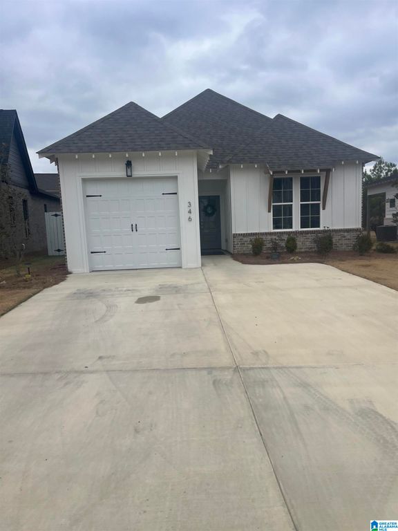 346 SHILOH CREEK DRIVE, Calera, AL 35040