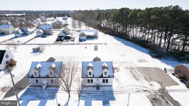 107 RAILROAD AVE, East New Market, MD 21631