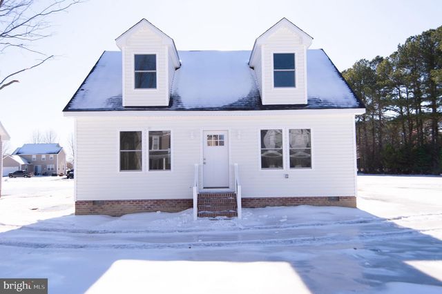 107 RAILROAD AVE, East New Market, MD 21631