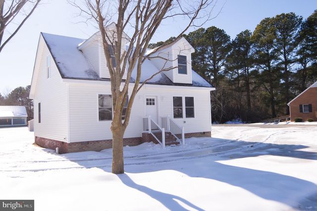 107 RAILROAD AVE, East New Market, MD 21631