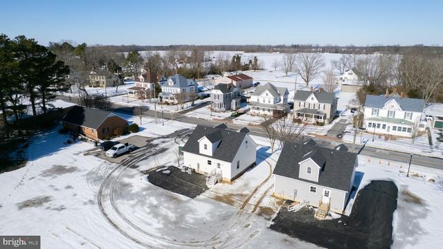 107 RAILROAD AVE, East New Market, MD 21631