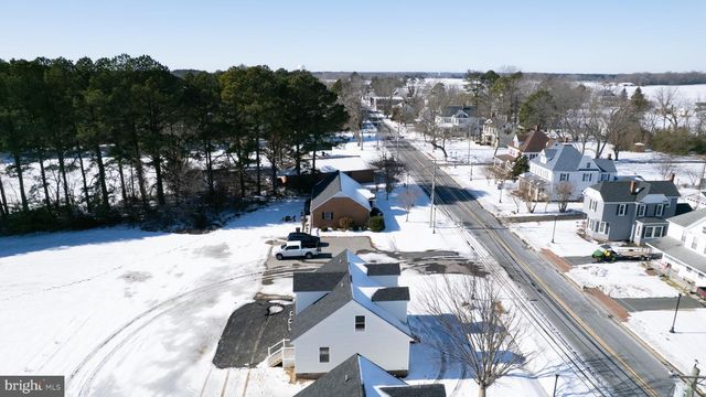 107 RAILROAD AVE, East New Market, MD 21631