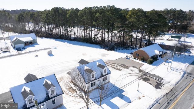 107 RAILROAD AVE, East New Market, MD 21631