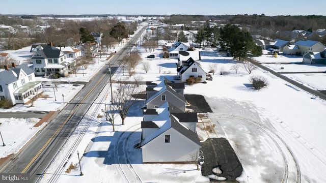 107 RAILROAD AVE, East New Market, MD 21631