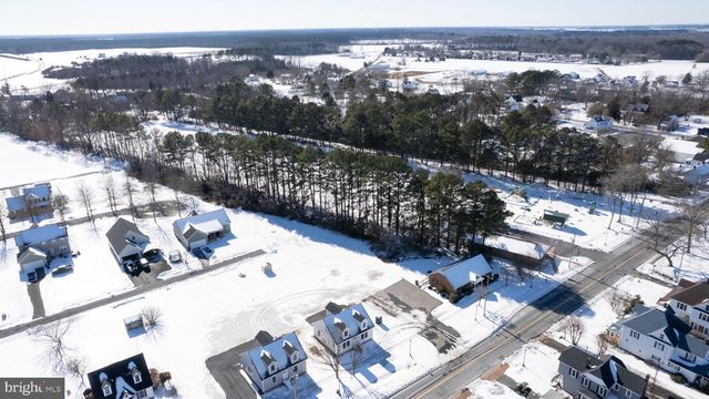 107 RAILROAD AVE, East New Market, MD 21631