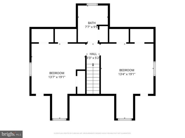 107 RAILROAD AVE, East New Market, MD 21631