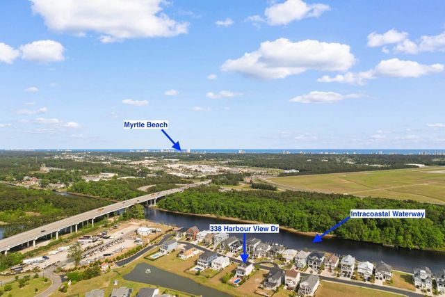 338 Harbour View Dr., Myrtle Beach, SC 29579