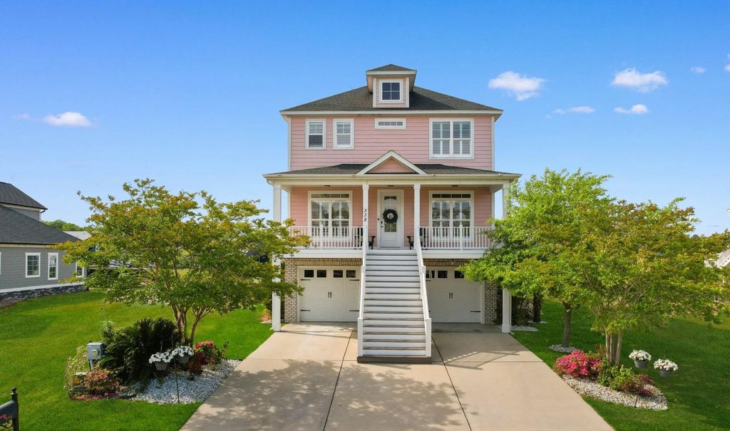 338 Harbour View Dr., Myrtle Beach, SC 29579