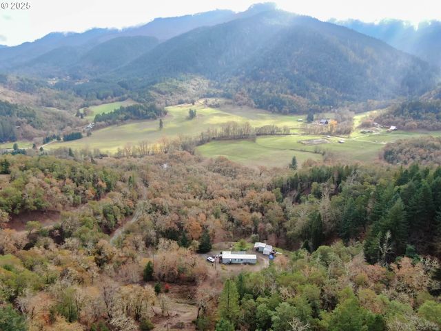 214 THOMPSON Rd, Riddle, OR 97469