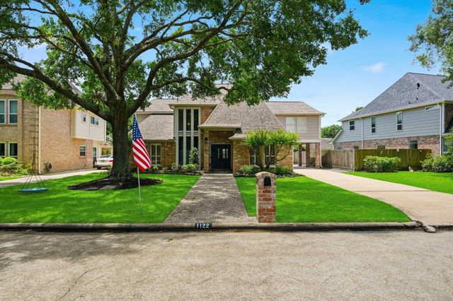 1122 Rustic Knolls Drive, Katy, TX 77450