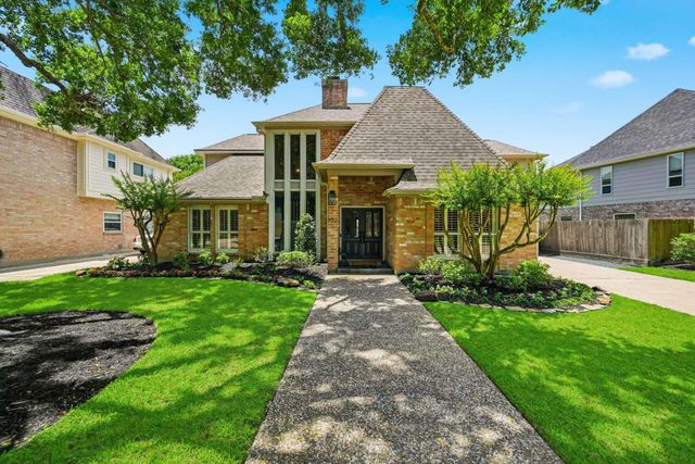 1122 Rustic Knolls Drive, Katy, TX 77450