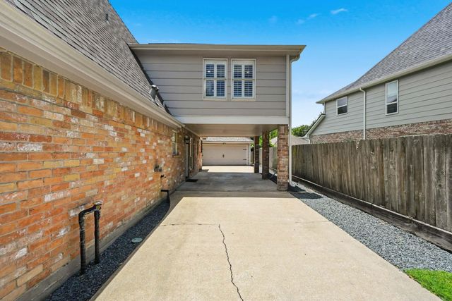 1122 Rustic Knolls Drive, Katy, TX 77450