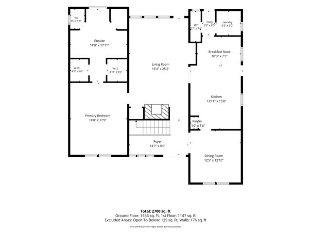 1122 Rustic Knolls Drive, Katy, TX 77450
