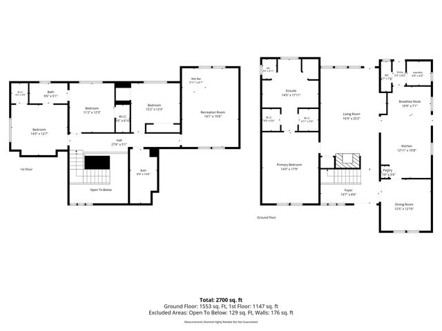 1122 Rustic Knolls Drive, Katy, TX 77450