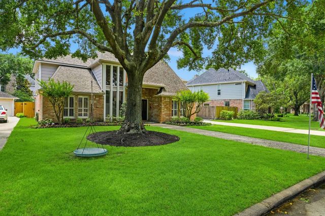 1122 Rustic Knolls Drive, Katy, TX 77450