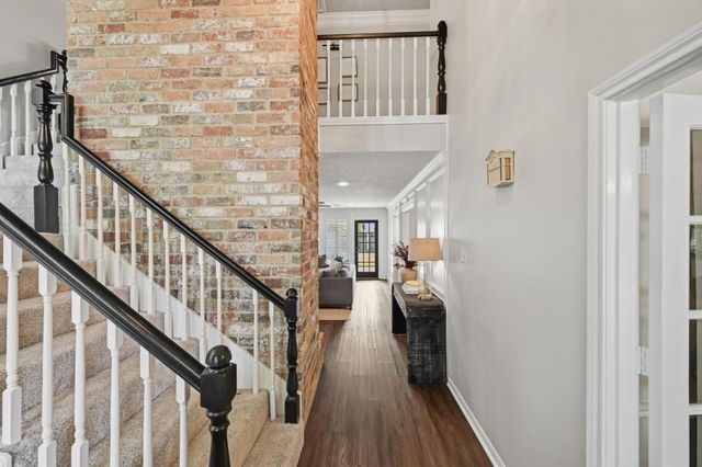1122 Rustic Knolls Drive, Katy, TX 77450