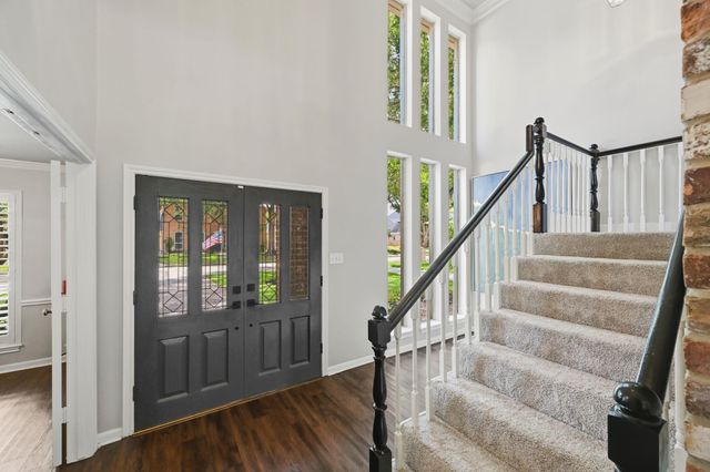 1122 Rustic Knolls Drive, Katy, TX 77450