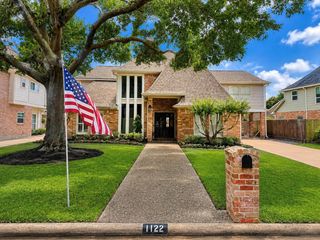 1122 Rustic Knolls Drive, Katy, TX 77450