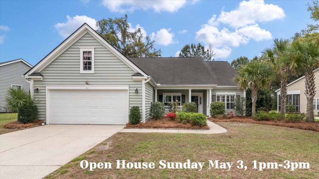 127 Carolinian Drive, Summerville, SC 29485