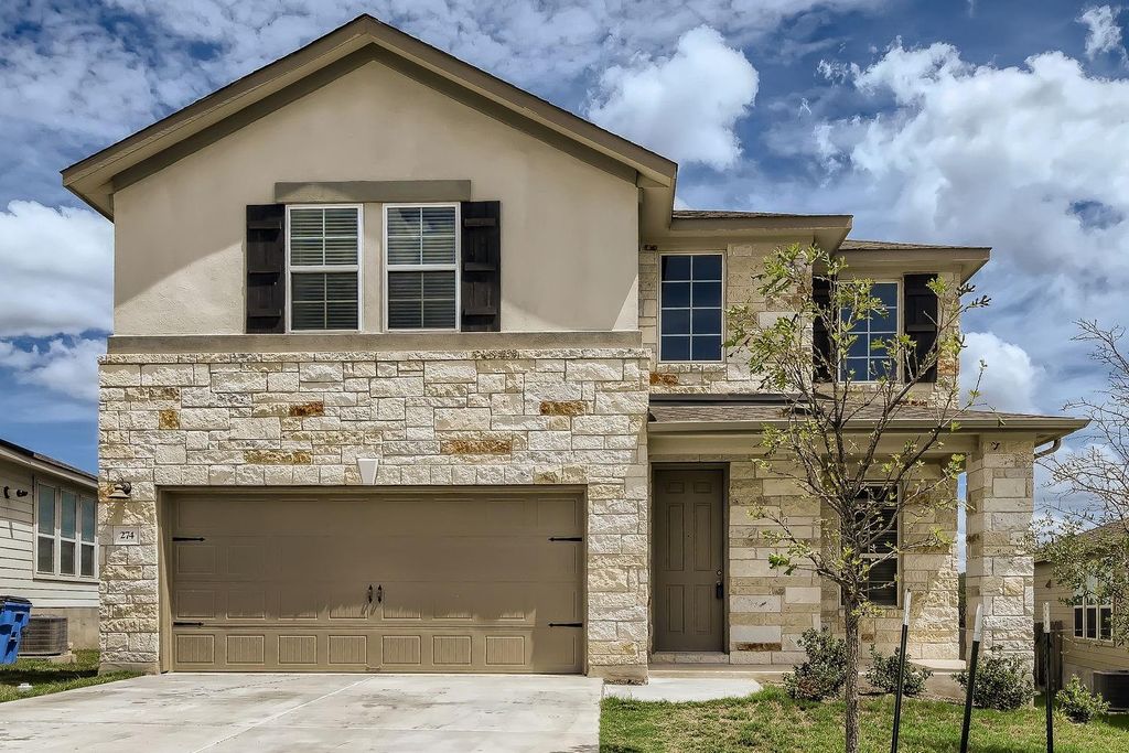 274 Sawtooth Mountain WAY, Dripping Springs, TX 78620