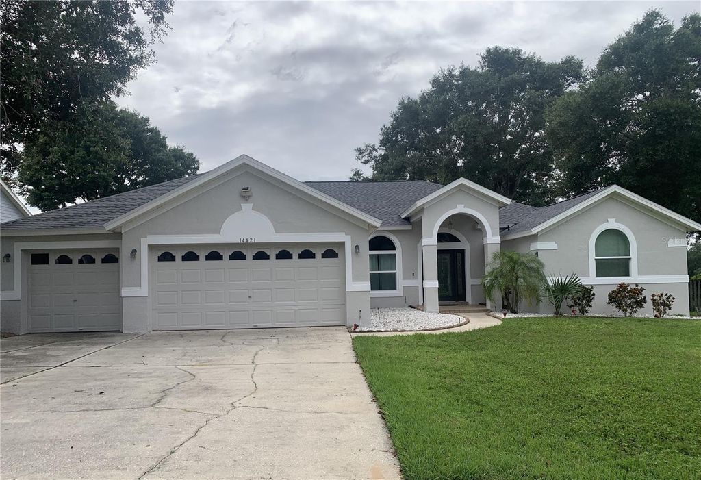 Image 1 of property listing at 14421 PINE CONE TRAIL, Clermont, FL 34711