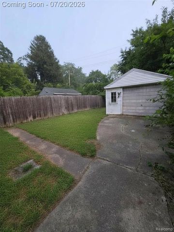 17150 Sioux Street, Detroit, MI 48224